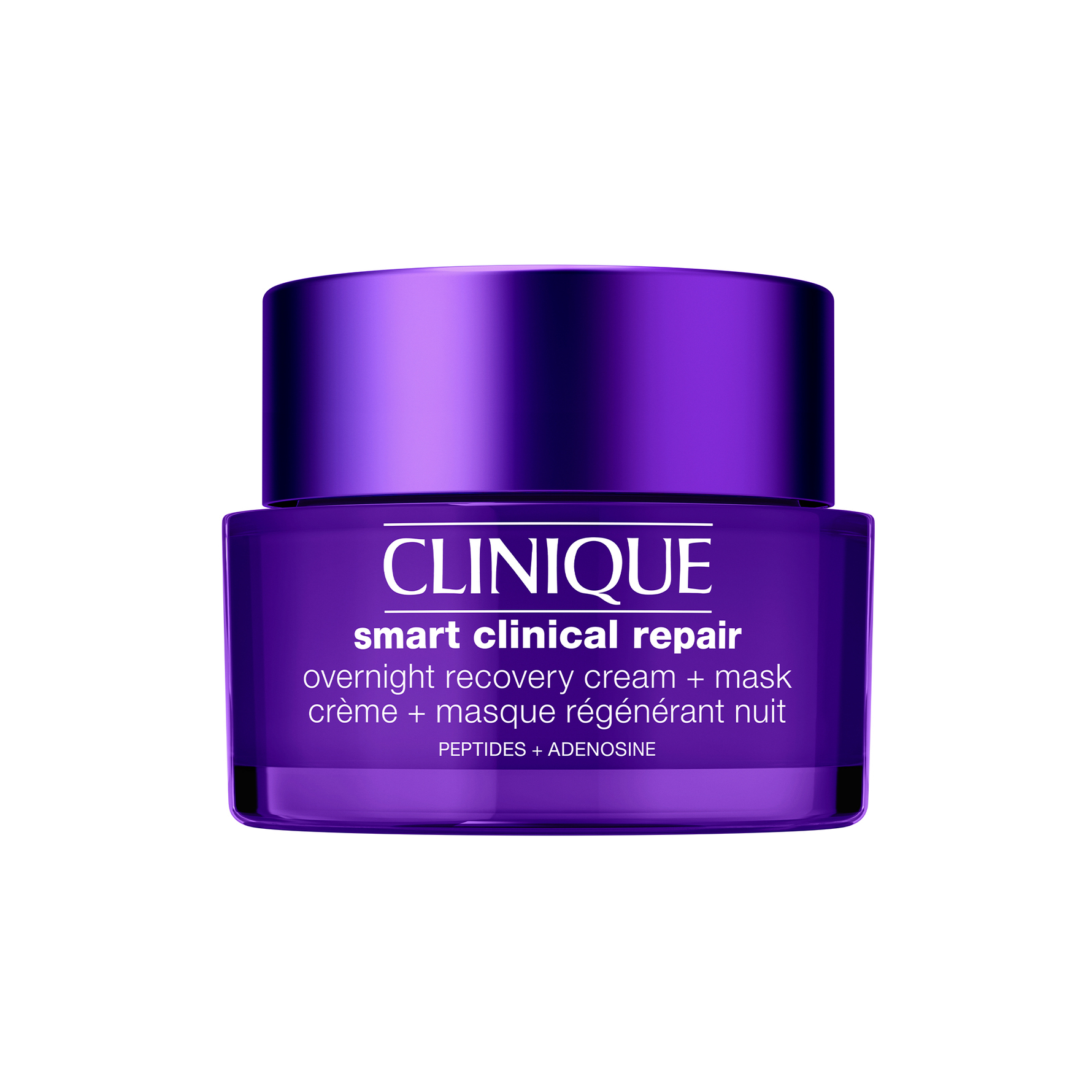 Clinique Smart Clinical Repair Overnight Recovery Cream & Mask 50 ml 50 ml