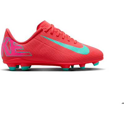 Jr. Mercurial Vapor 16 Club Little/Big Kids' Multi-Ground Low-Top Fotballsko Gress/Kunstgress