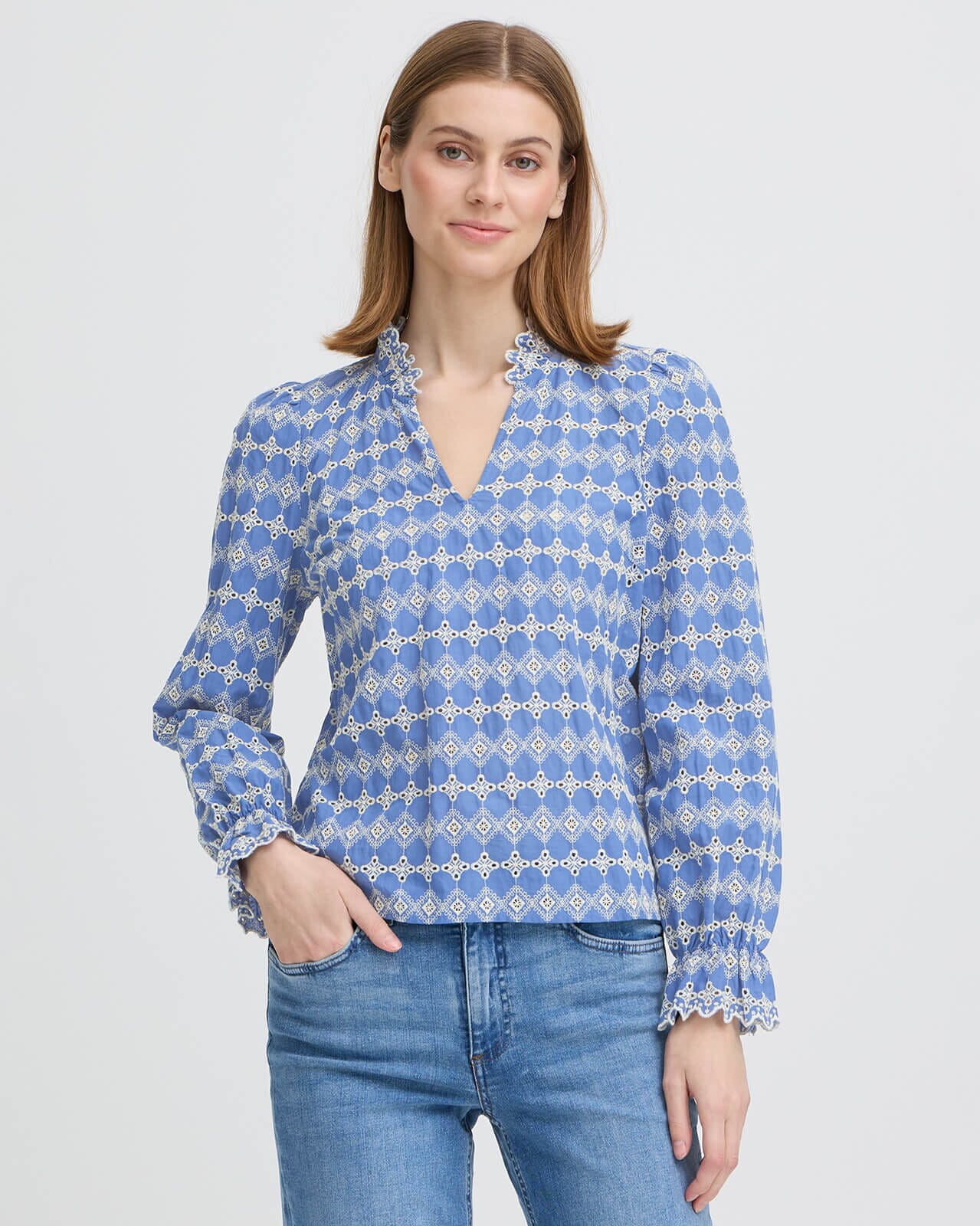 Bluse Fulia