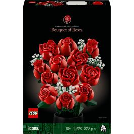LEGO Botanicals – 10328 – Rosebukett