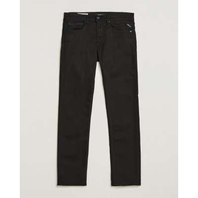 Replay Grover Hyperflex Re-Used Jeans Forever Black