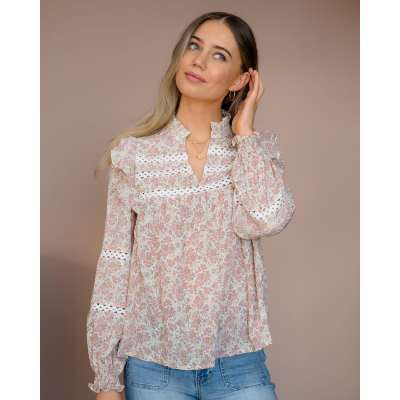 Bluse Demi Bloss