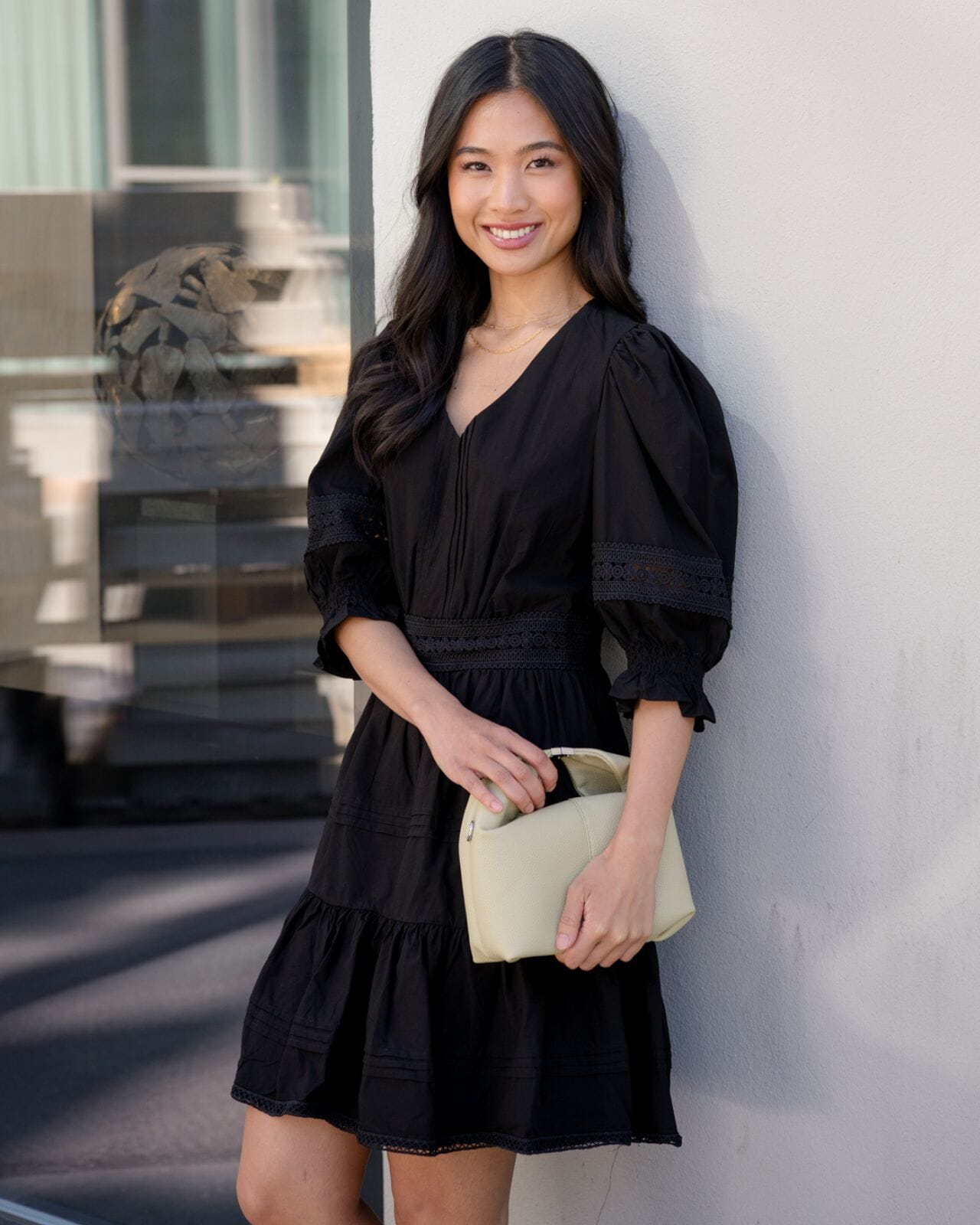 Kjole Eloisa
