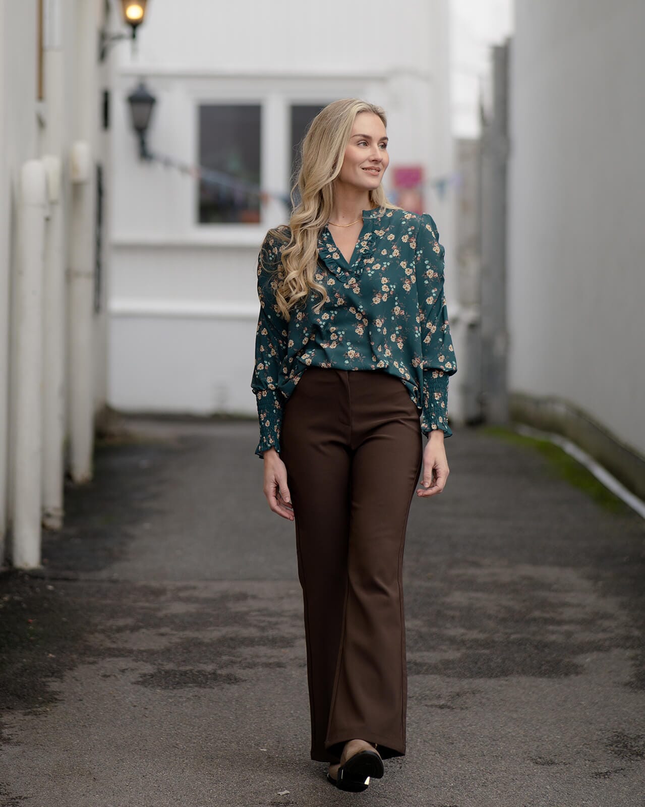 Dressbukse Odetta AE1588