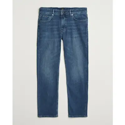 BOSS BLACK Delaware Jeans Navy
