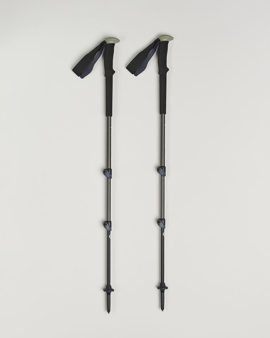 Black Diamond Trail Trekking Poles Pine Smoke