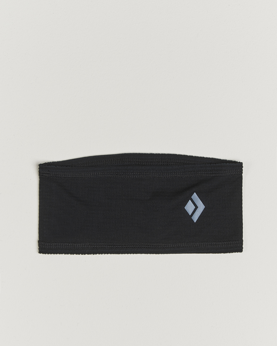 Black Diamond Coefficient LT Headband Black