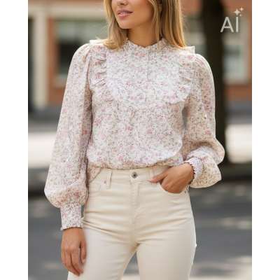 Bluse Lany Gardena