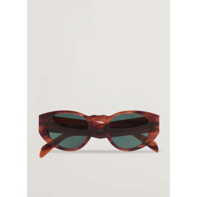 TBD Eyewear Madras Eco Sunglasses Havana