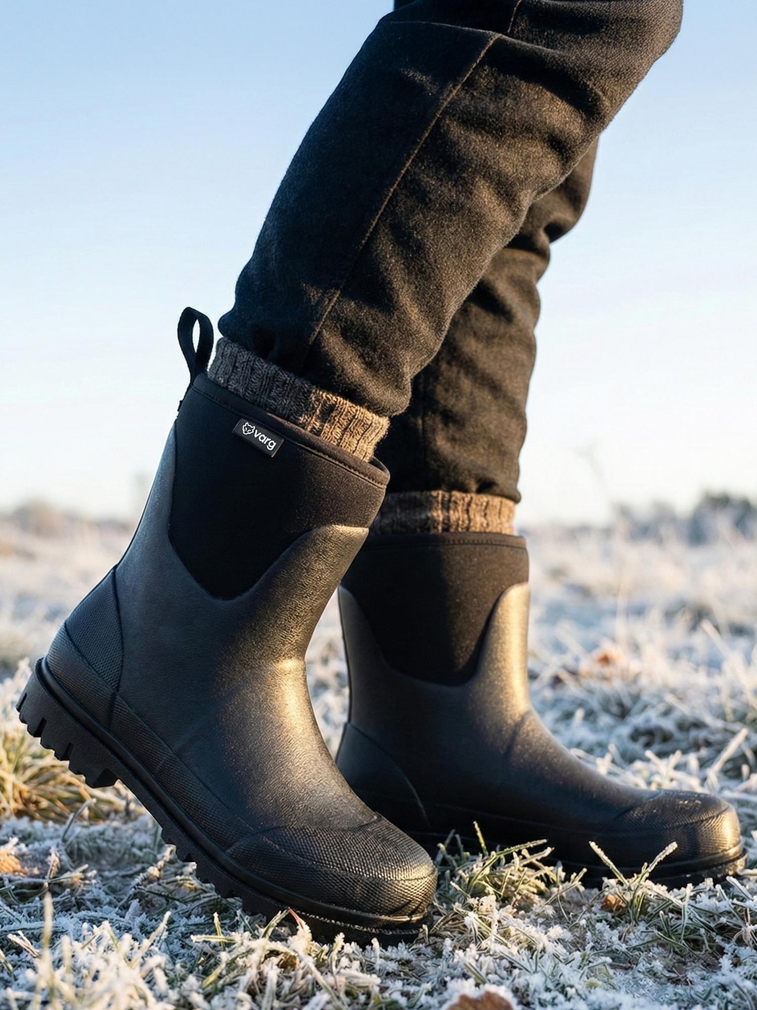 05637 Luna Neopren Thermo Black