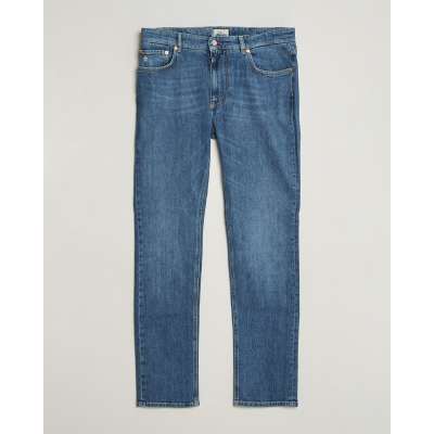 Morris Steve Stretch Jeans One Year Wash