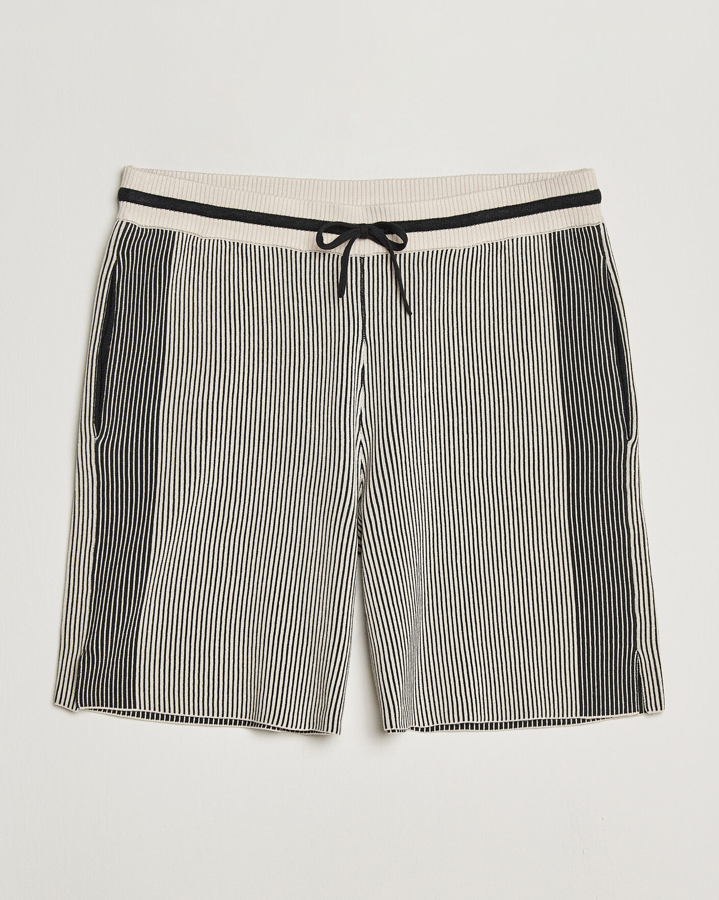 J.Lindeberg Simon Knitted Shorts Moonbeam