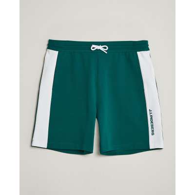 J.Lindeberg Gusta Tour Sweatshorts Forest Biome