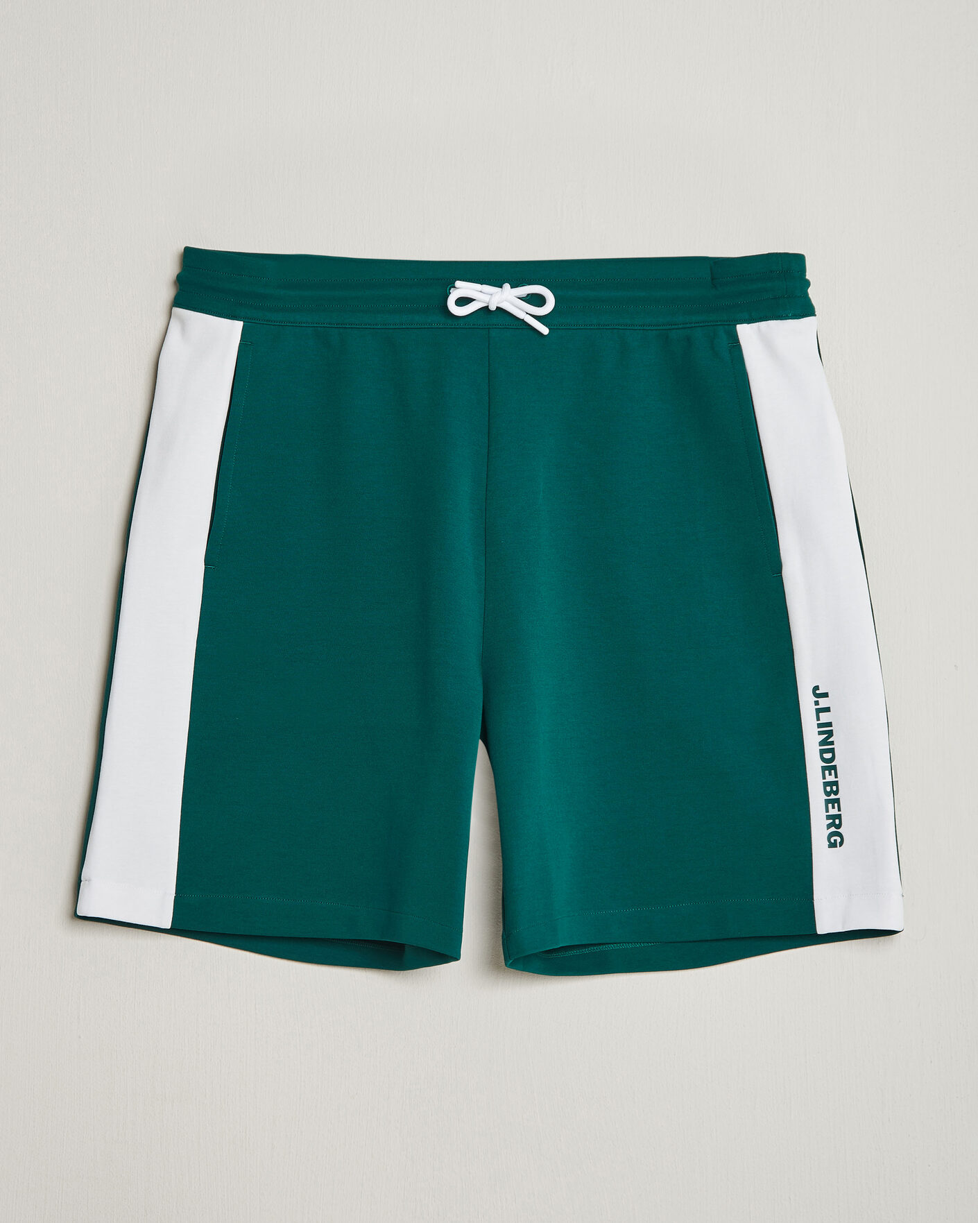 J.Lindeberg Gusta Tour Sweatshorts Forest Biome