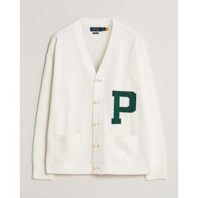 Polo Ralph Lauren P Cardigan Cream Combo