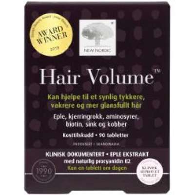 Hair Volume