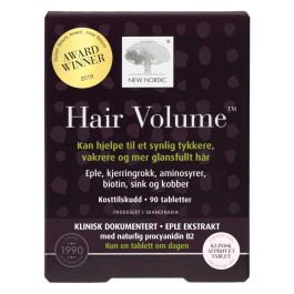 Hair Volume