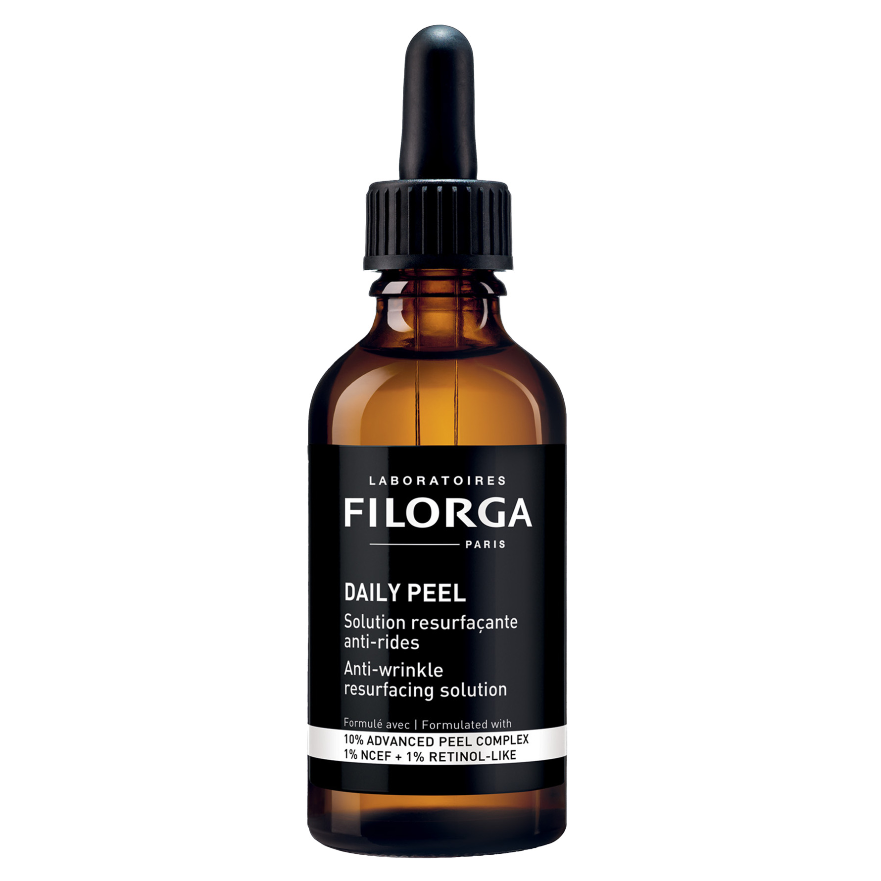 Filorga Daily Peel Anti-Wrinkle Resurfacing Solution 50 ml 50 ml