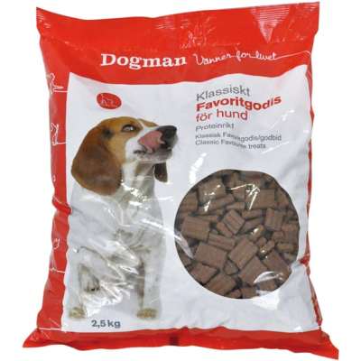 Dogman Favorittgodis