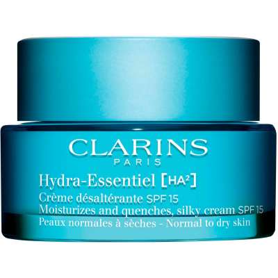 Clarins Hydra-Essentiel Cream SPF15 Normal To Dry Skin 50 ml 50 ml