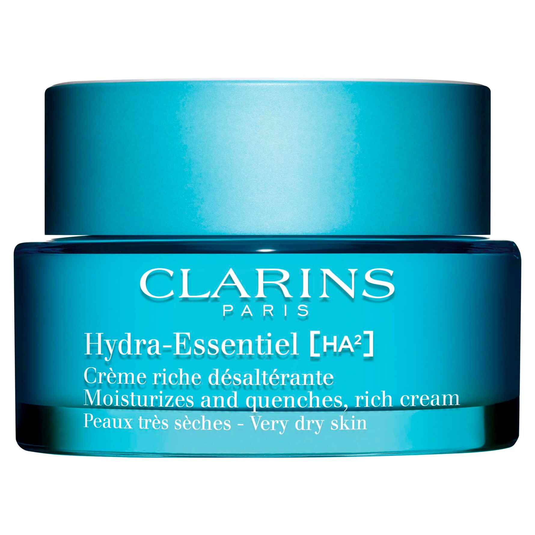 Clarins Hydra-Essentiel Rich Cream 50 ml 50 ml