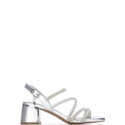 07433 Celestina Sandal Sølv