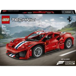 LEGO Technic – 42235 – Ferrari 488 PISTA-bil