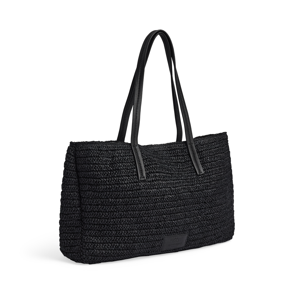 AvaniMBG Shopper, Raffia
