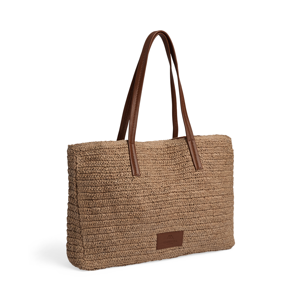 AvaniMBG Shopper, Raffia