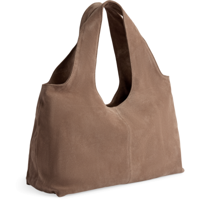 LaurineMBG Shopper, Suede