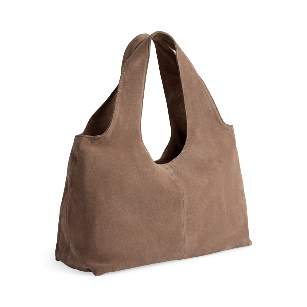 LaurineMBG Shopper, Suede