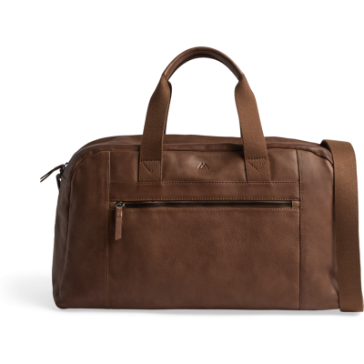 WesleyMBG Weekend Bag, Soft Vintage
