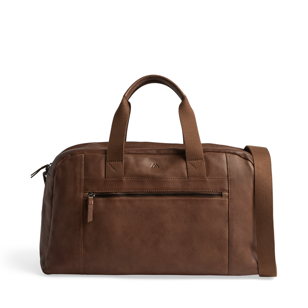 WesleyMBG Weekend Bag, Soft Vintage