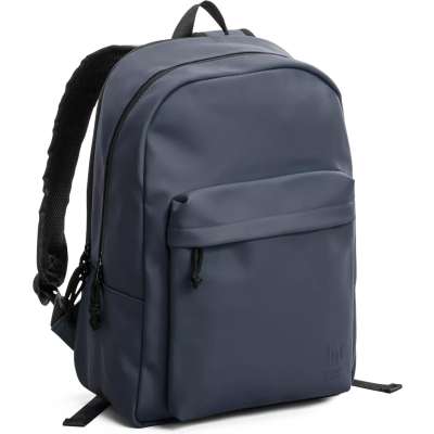 06544 Vannavvisende ryggsekk med laptoplomme navy