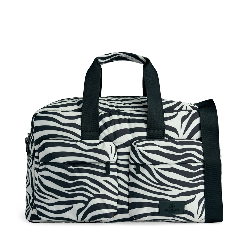MoreMBG Weekend Bag, Recycled