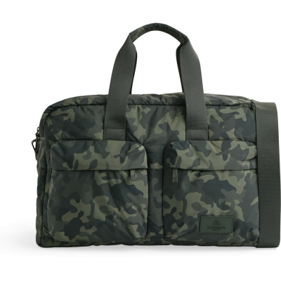 MoreMBG Weekend Bag, Recycled