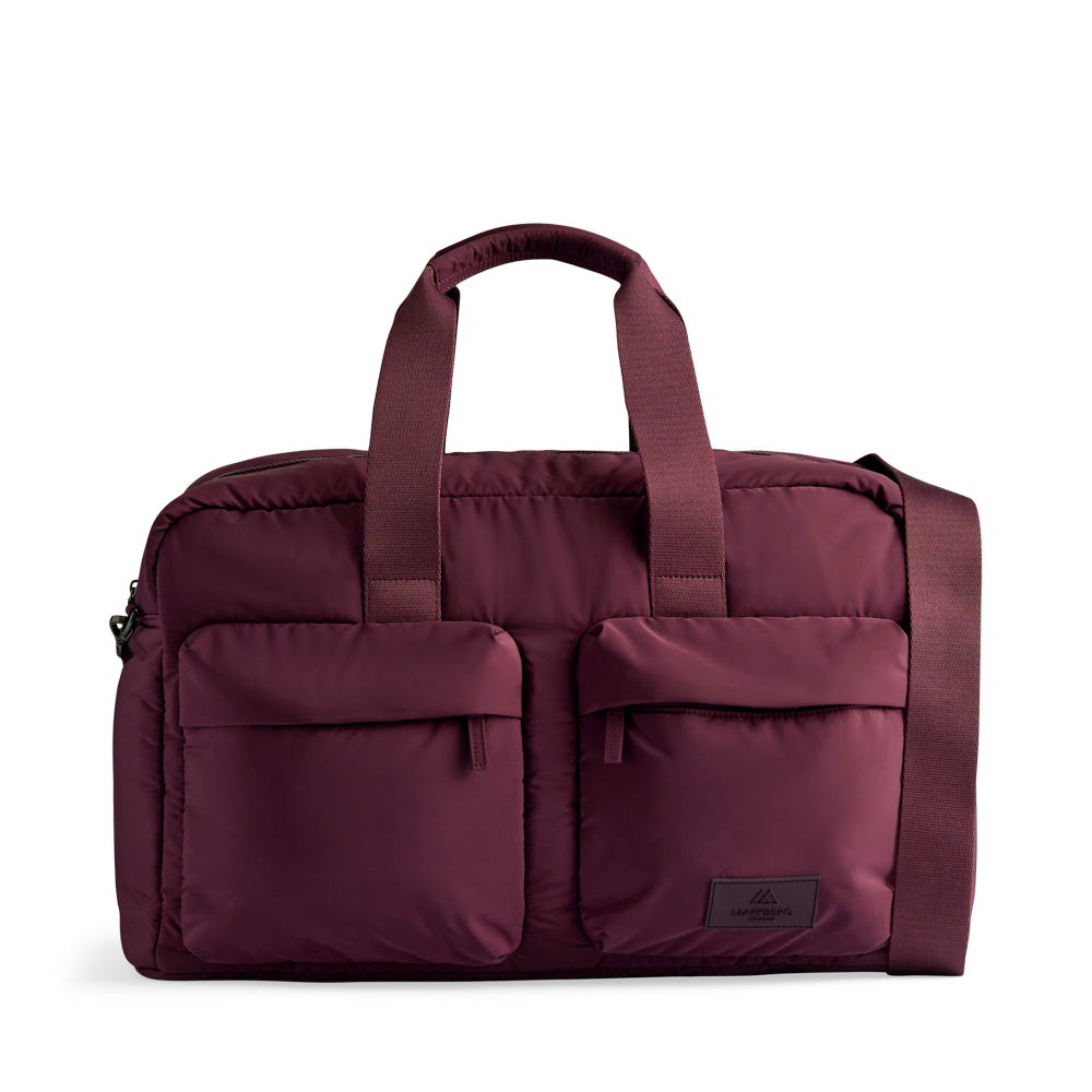 MoreMBG Weekend Bag, Recycled