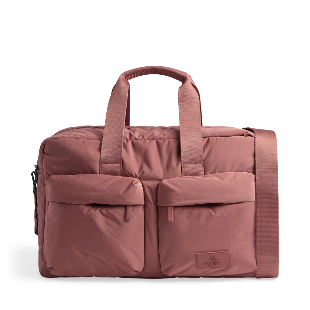 MoreMBG Weekend Bag, Recycled