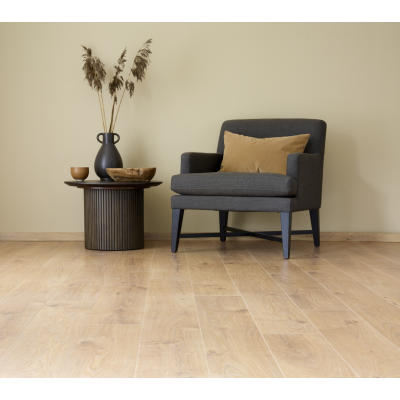 Moskus 12 Eik Natur Laminat