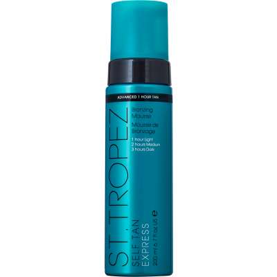 St. Tropez Self Tan Express Bronzing Mousse 200 ml 200 ml