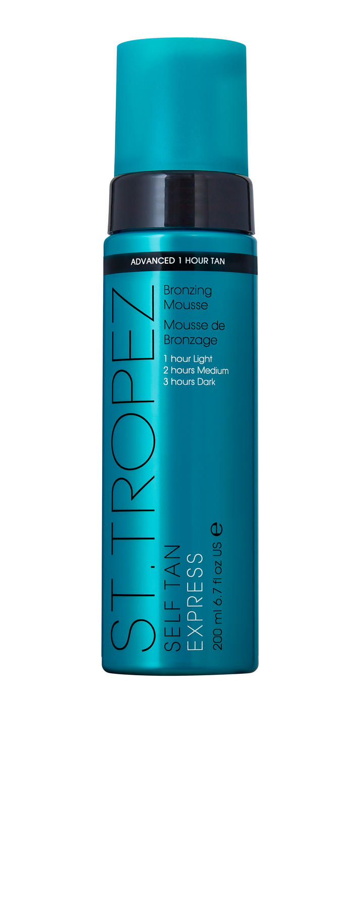 St. Tropez Self Tan Express Bronzing Mousse 200 ml 200 ml