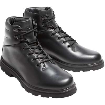UBR Black Storm Boot Sko Sort