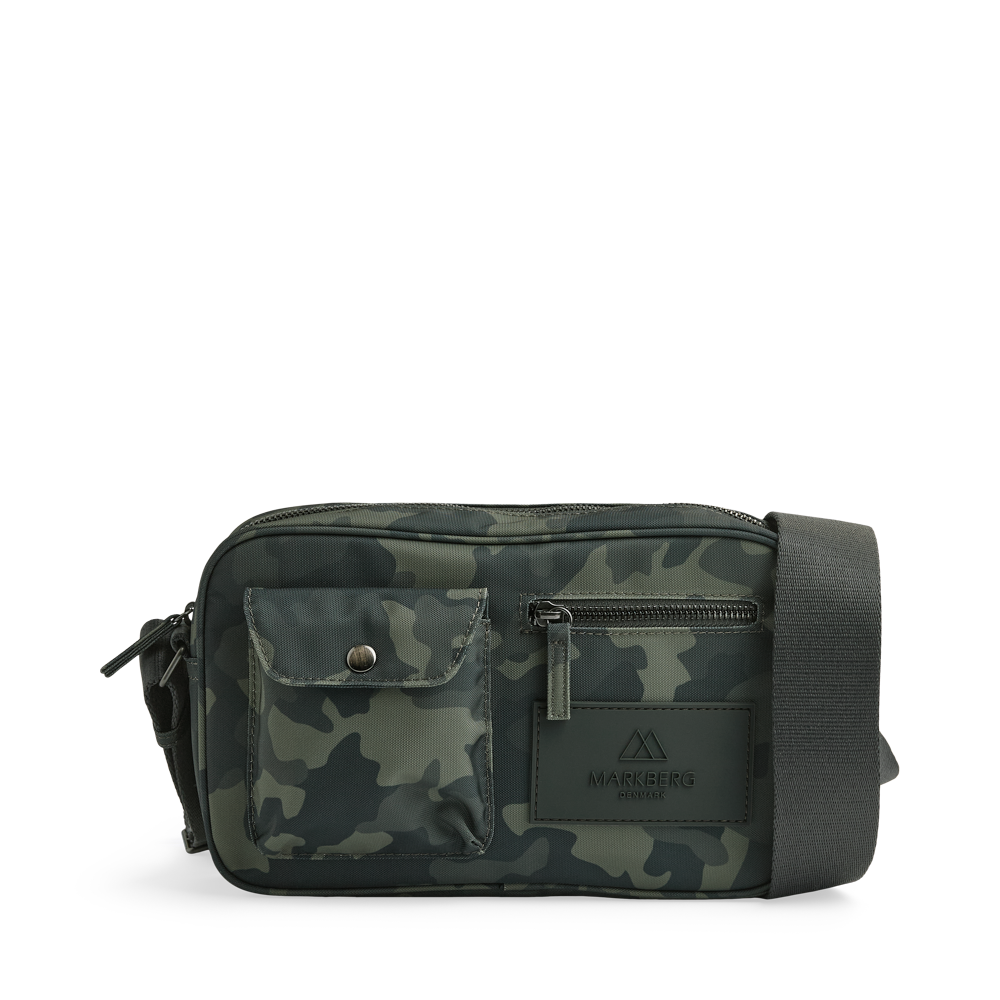 DarlaMBG Crossbody Veske, Monochrome