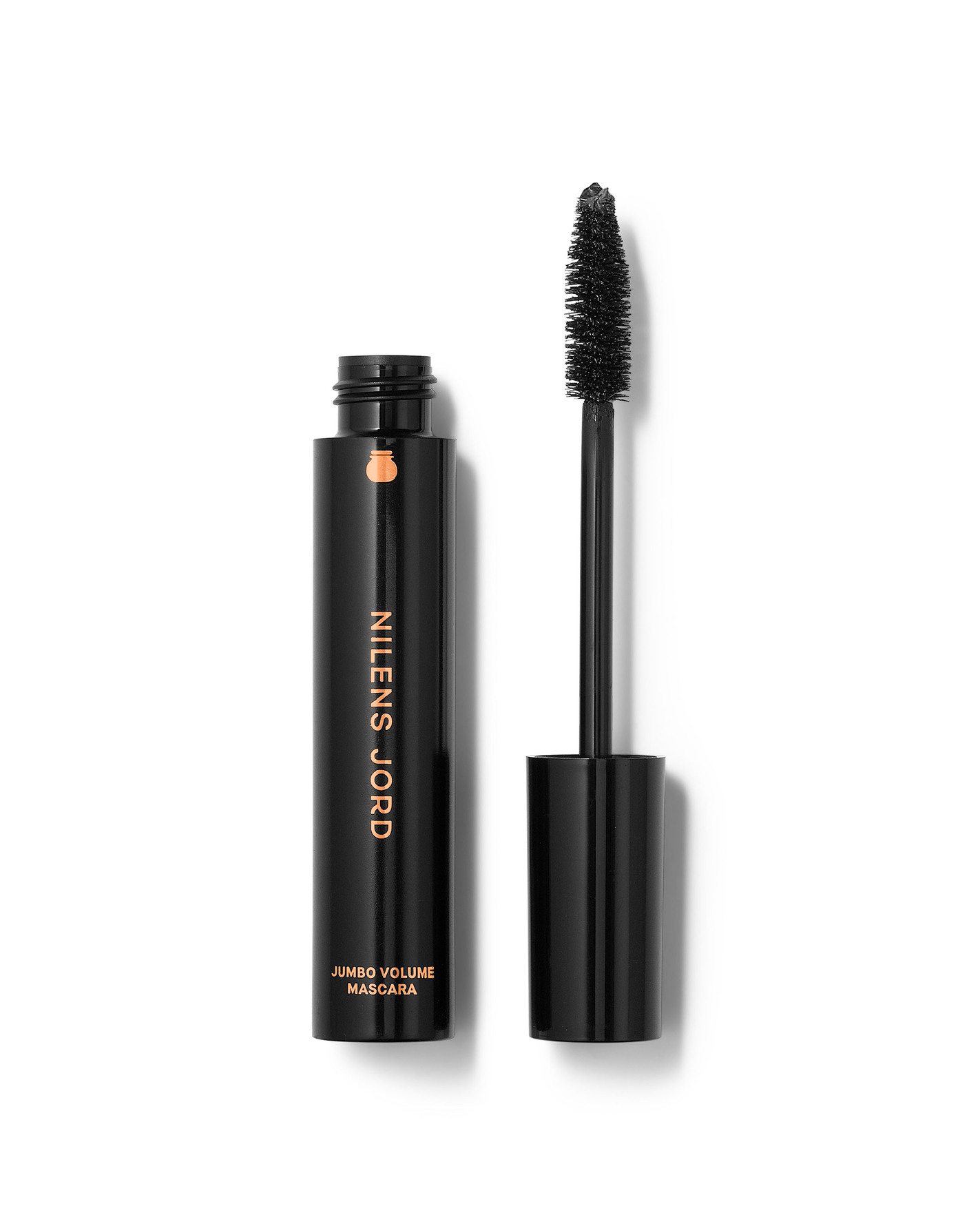 Nilens Jord Mascara Jumbo Volume Black 783 Black 783 Black