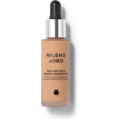 Nilens Jord Second Skin Serum Foundation 548 Classic