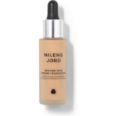 Nilens Jord Second Skin Serum Foundation 549 Beige 549 Beige
