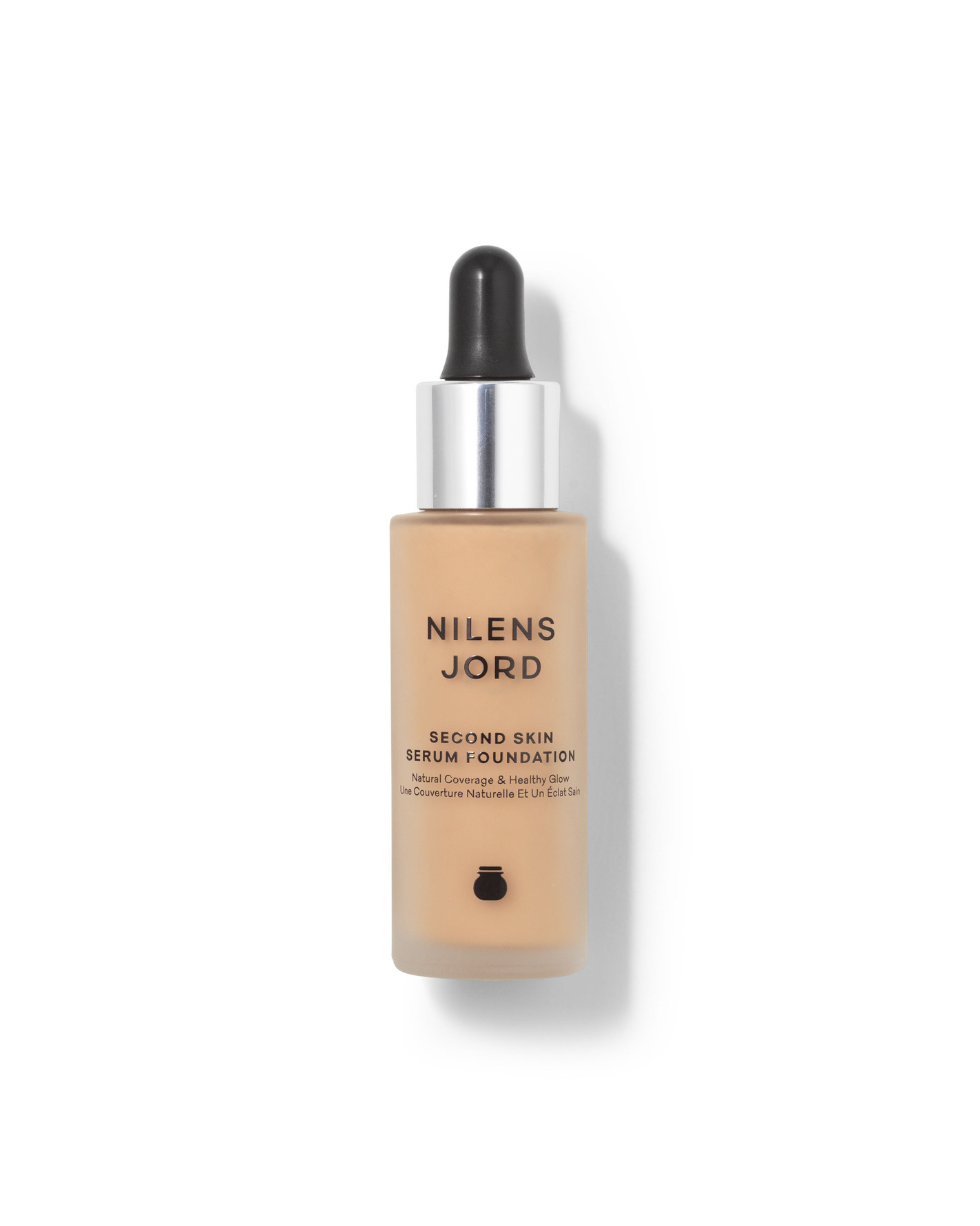 Nilens Jord Second Skin Serum Foundation 549 Beige 549 Beige