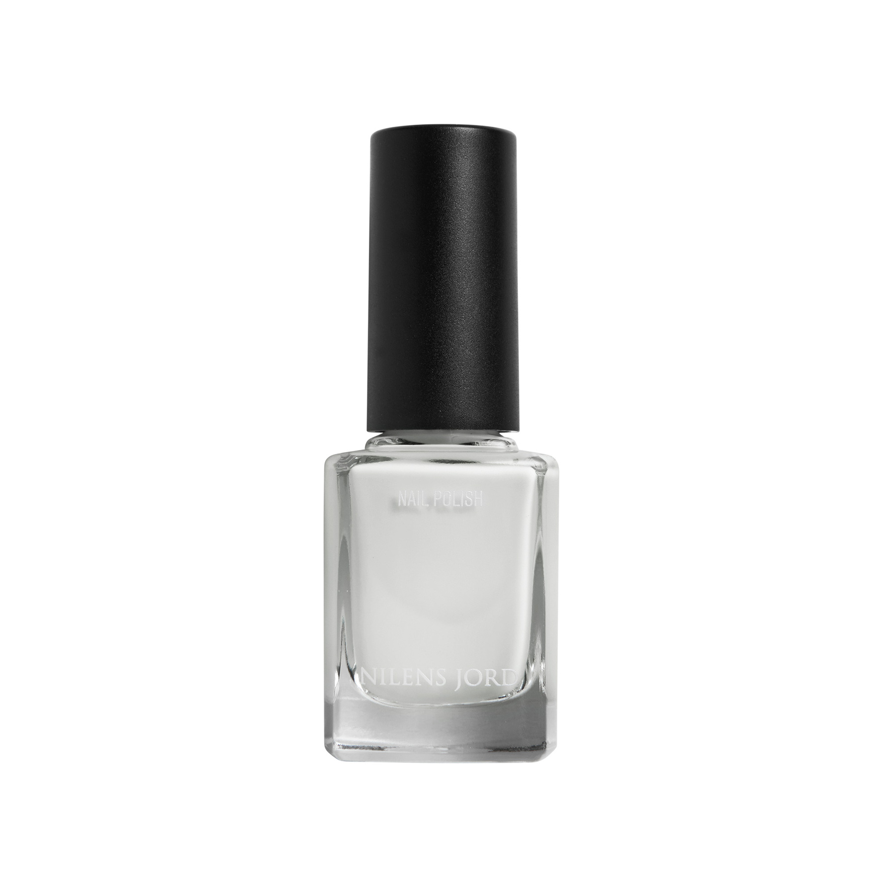 Nilens Jord Nail Polish Milky White