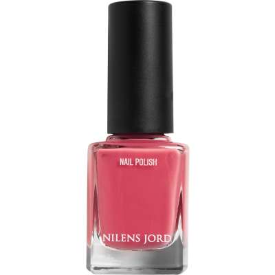 Nilens Jord Nail Polish Coral Pink Coral Pink