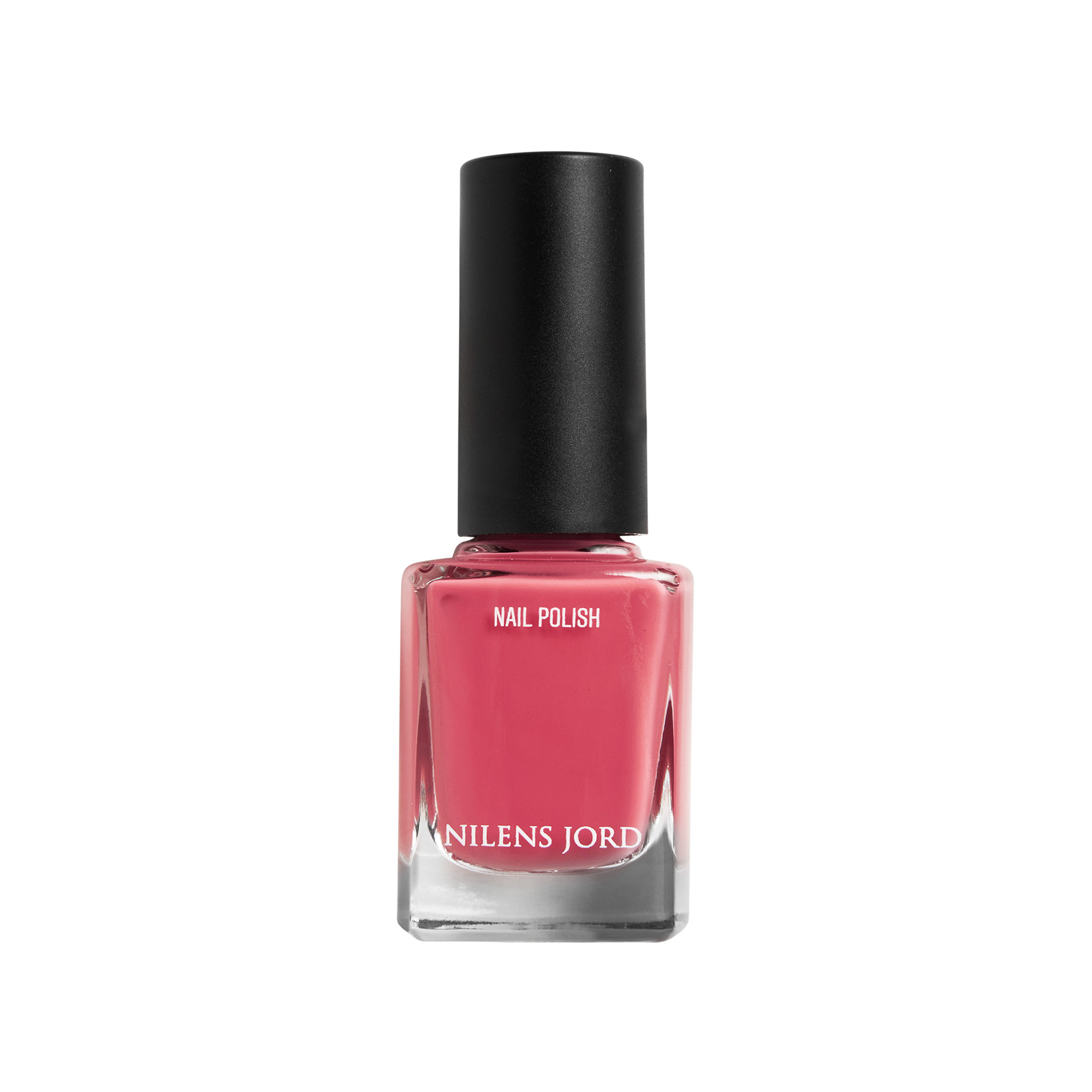 Nilens Jord Nail Polish Coral Pink Coral Pink